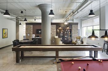 Community room